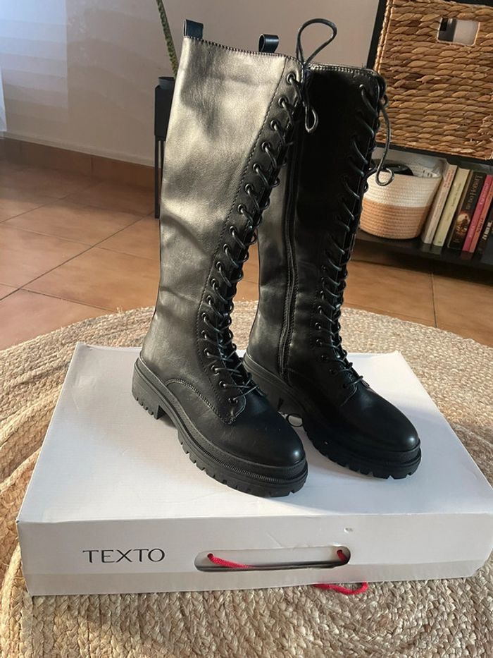 Bottes neuves - photo numéro 2