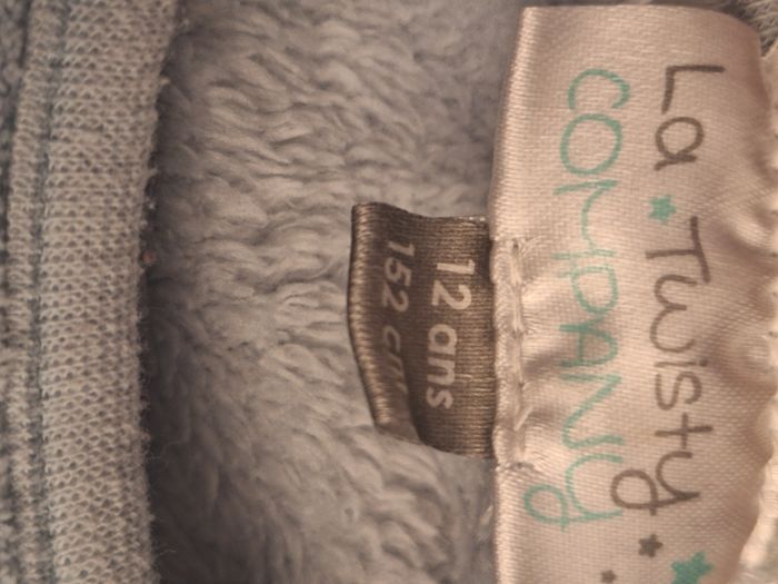 Haut débardeur pyjama fille - photo numéro 2