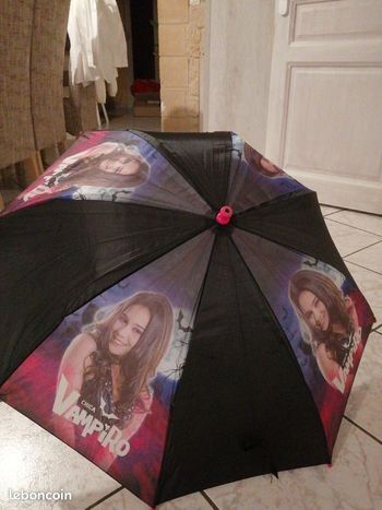 Parapluie fille "Chica Vampiro"