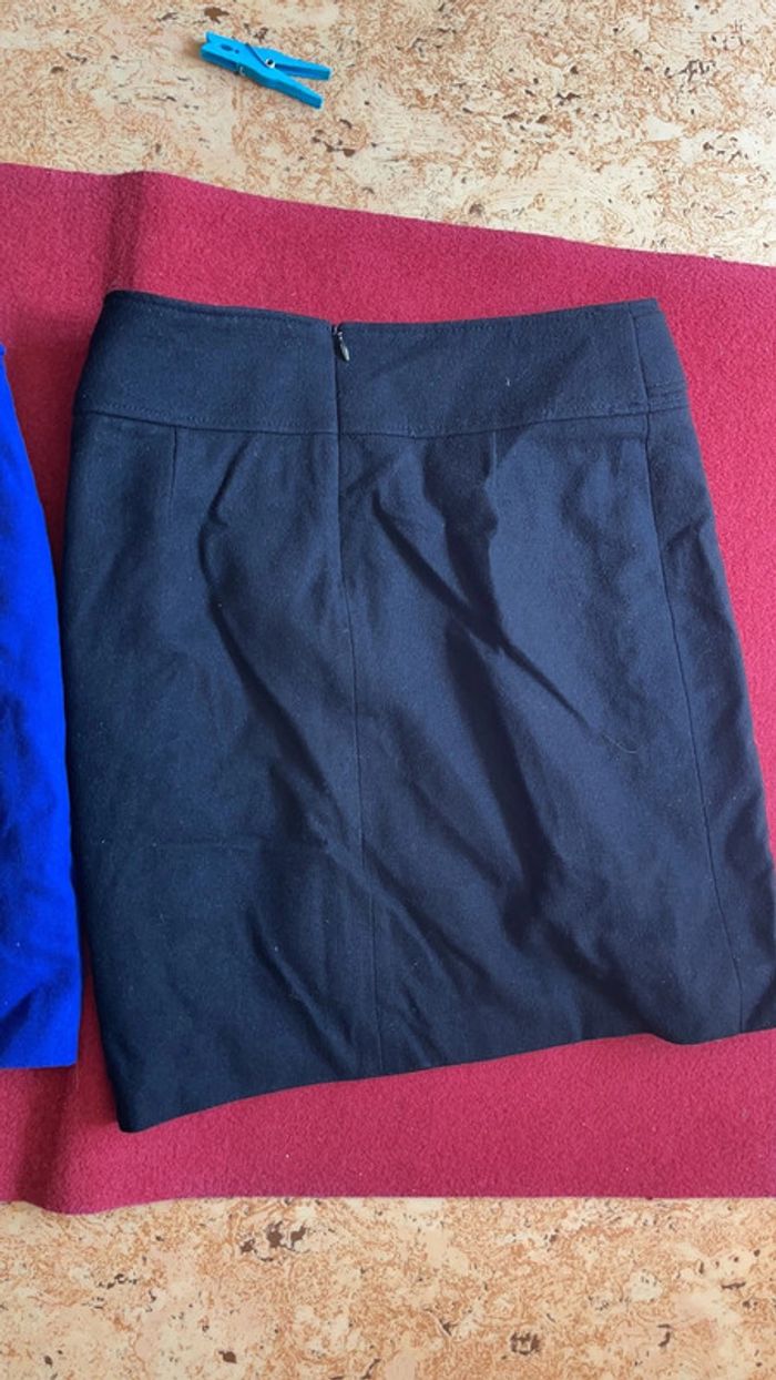 Lot de 2 jupes esprit taille 36 - photo numéro 7