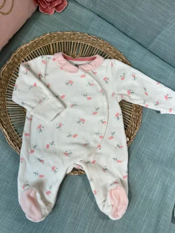 Pyjama taille 1 mois