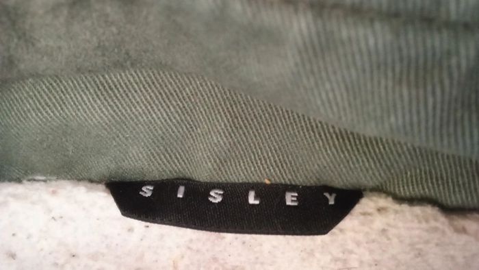 Manteau Sisley 10 ans - photo numéro 18