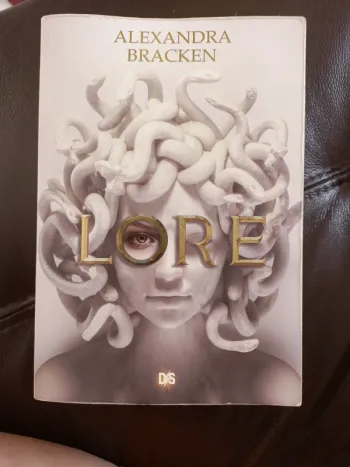 Lore alexandra bracken