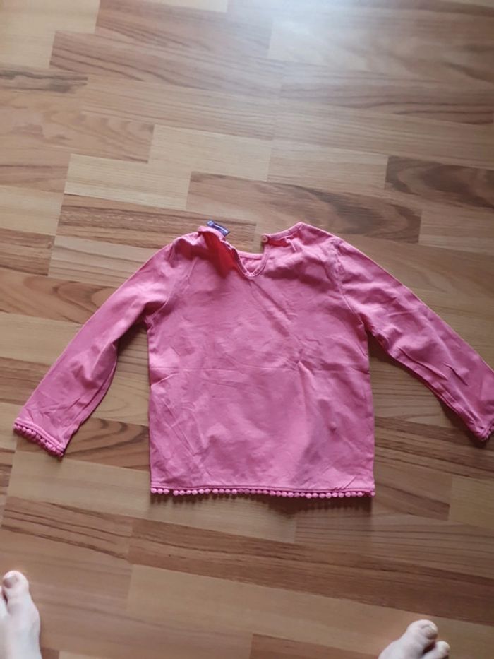 tee shirt sergent major 5 ans - photo numéro 4