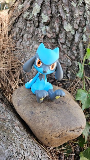 Super figurine Pokemon Nintendo riolu
