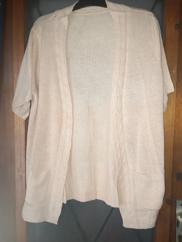 Gilet femme