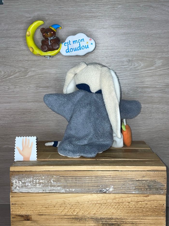 DDC44 doudou et compagnie lapin 🐰 - photo numéro 2
