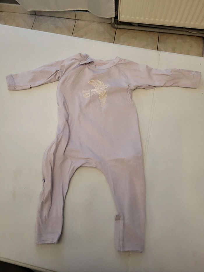 Pyjama dim parme 6 mois