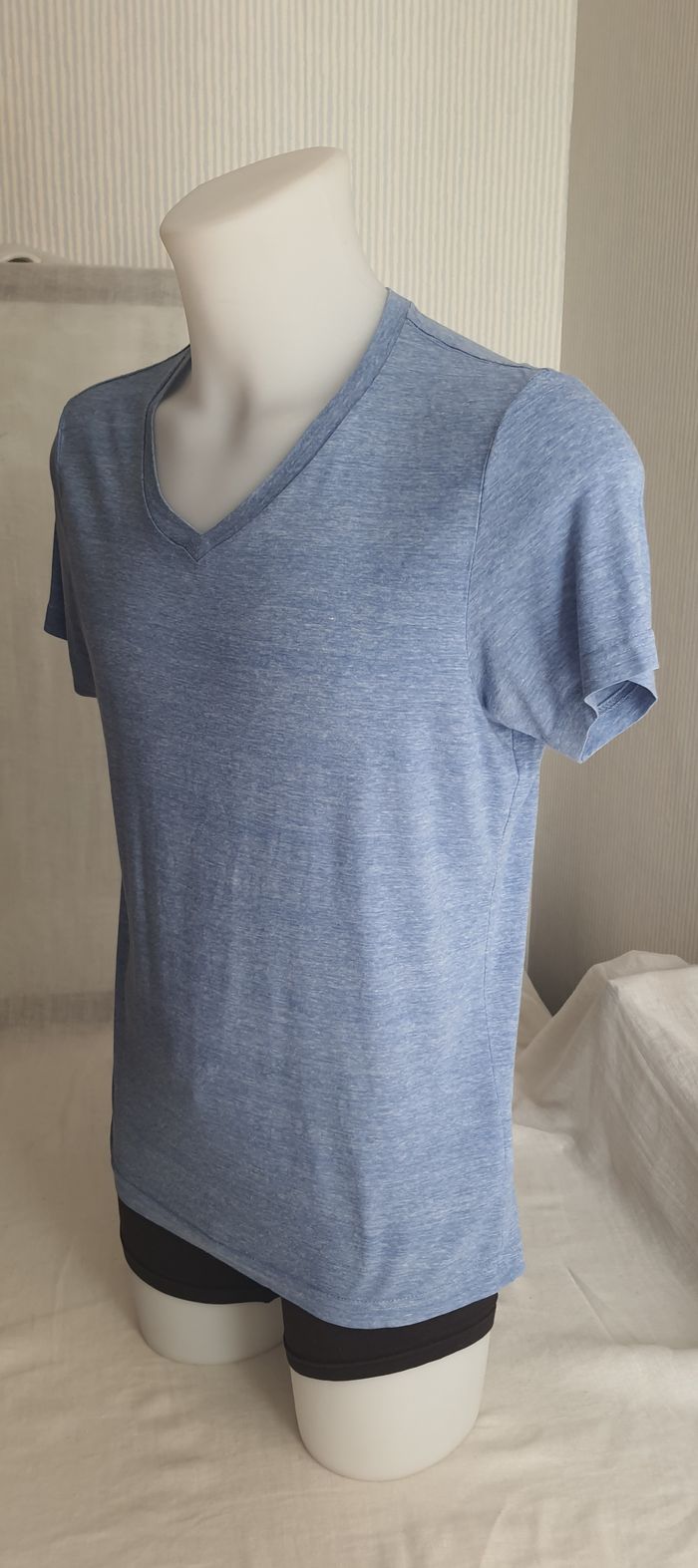Tee-shirt homme "H&M" taille S - photo numéro 2