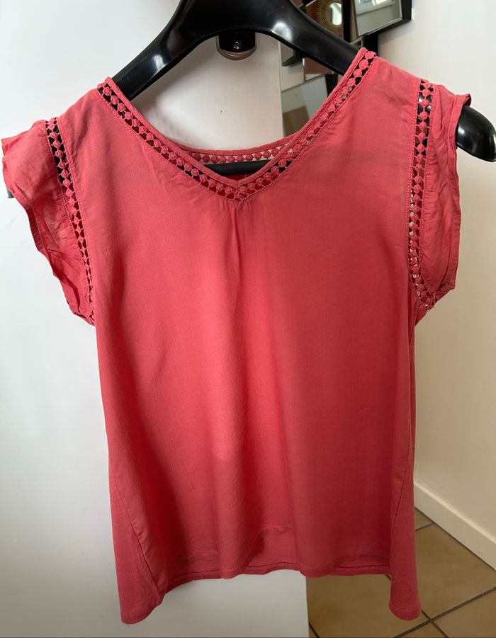 T-shirt Mango XS - photo numéro 2