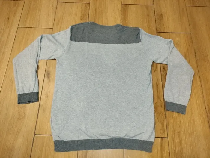 Pull homme gris Jules - Taille XL - photo numéro 3
