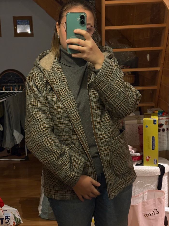 Manteau Bizzbee taille S - photo numéro 2