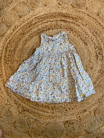 Robe fille 9 mois Bout’chou