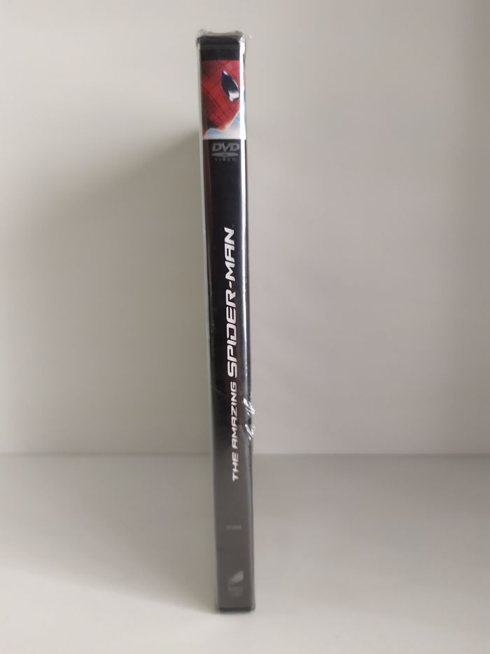 Dvd the amazing Spider-Man neuf sous scello - photo numéro 2