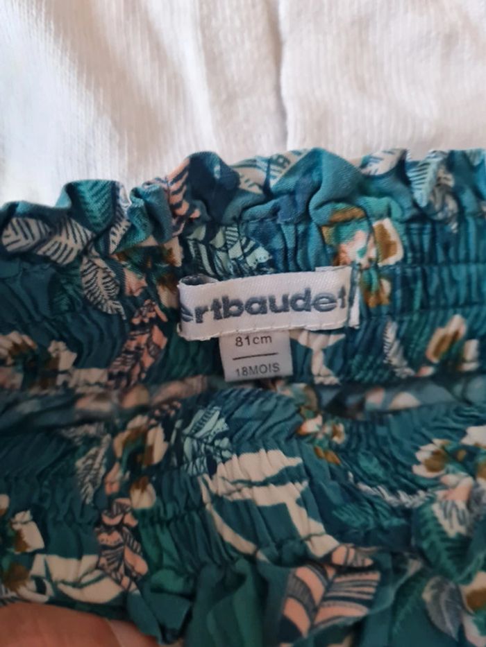 Lot de 6 vêtements taille 18 mois - photo numéro 5