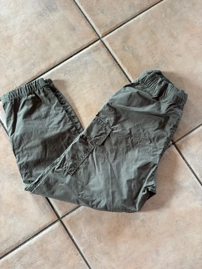 Pantalon parachute - photo numéro 2