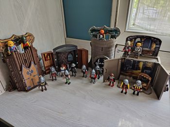 Gros lot playmobil
