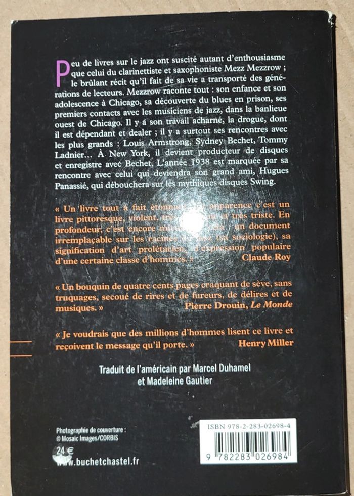 La rage de vivre - photo numéro 2