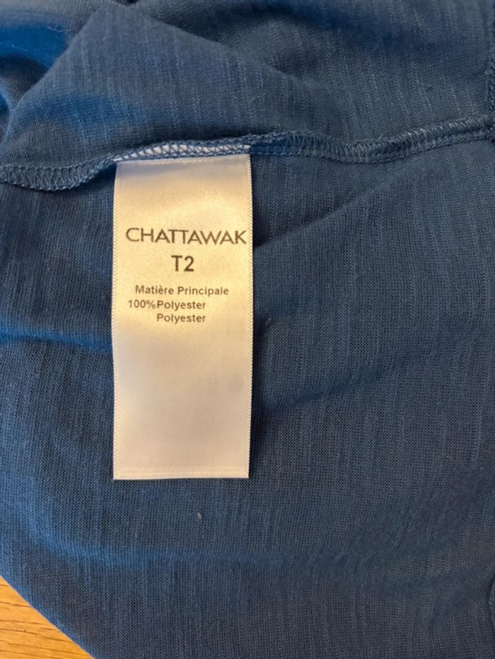 T-shirt Chattawak - photo numéro 5
