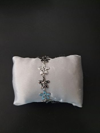 Bracelet fleur