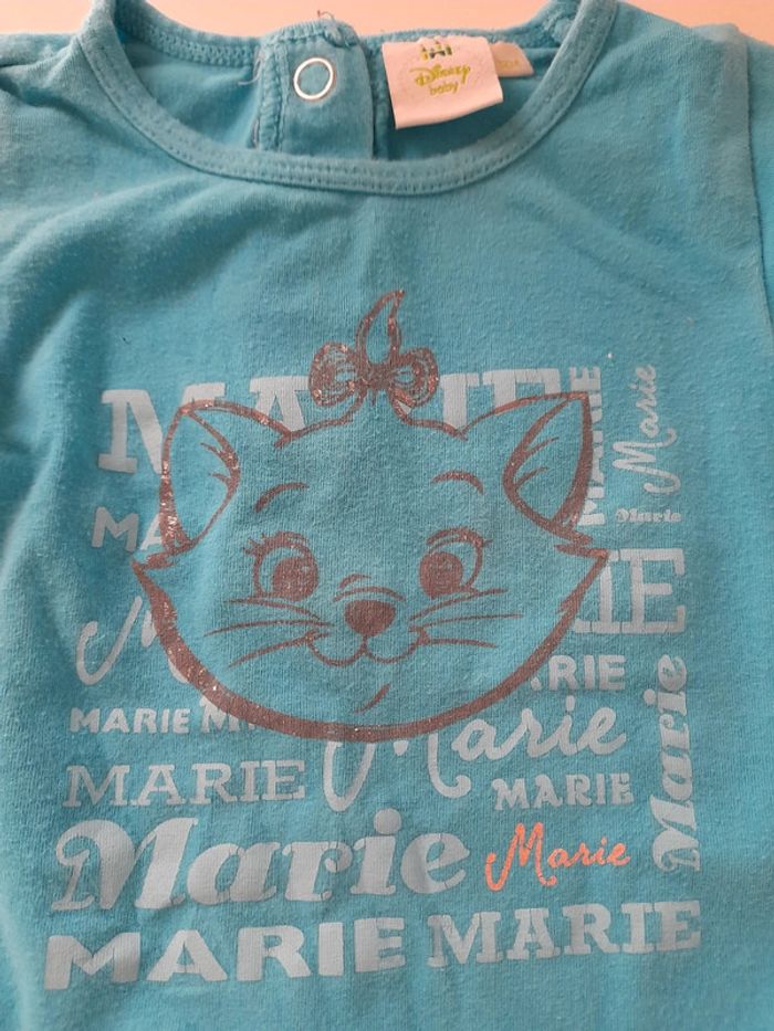 Lot de 3 t shirts manches courtes - photo numéro 9