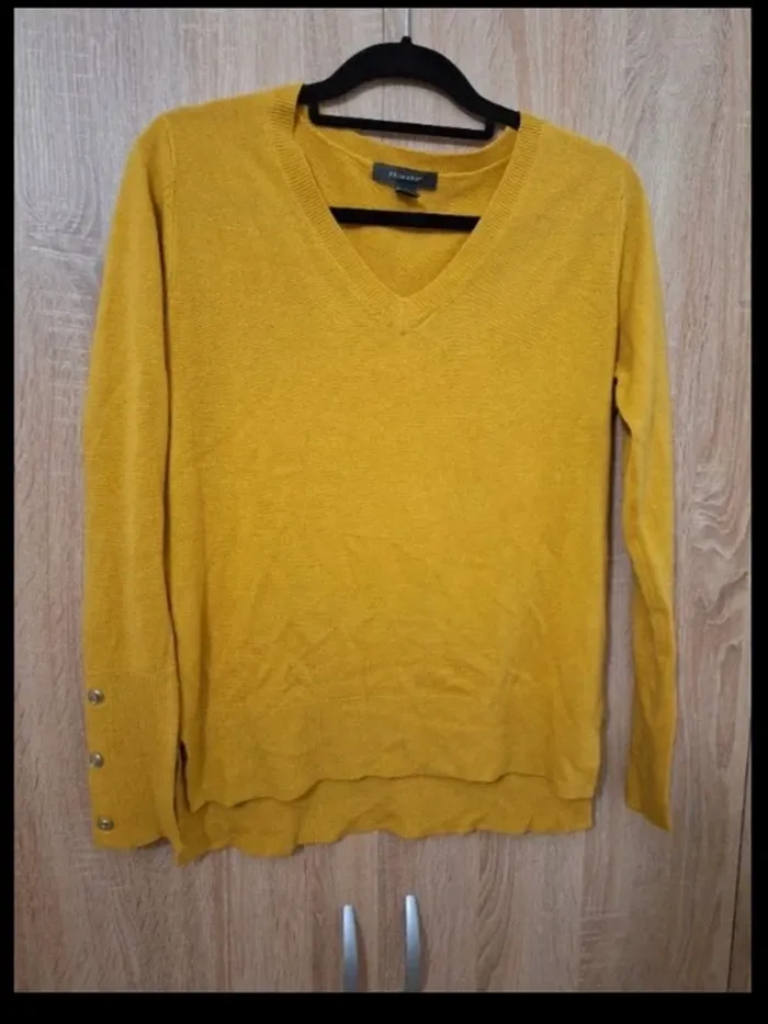 Pull col v