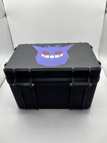 Boite Toploader Ectoplasma