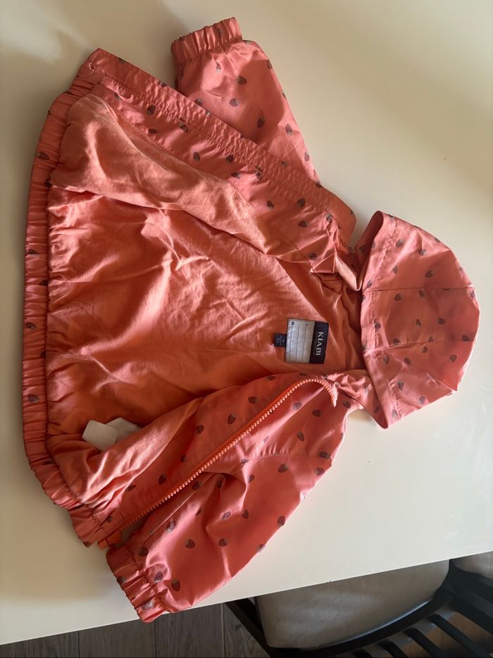 Veste printemps