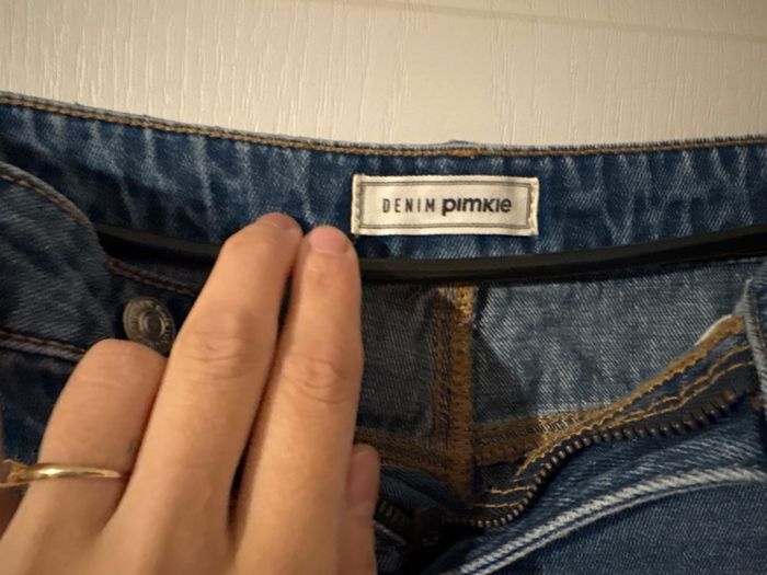 Short en jean - photo numéro 3