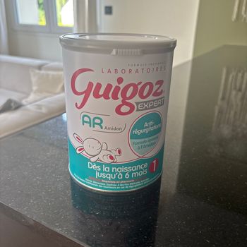 Guigoz AR 1