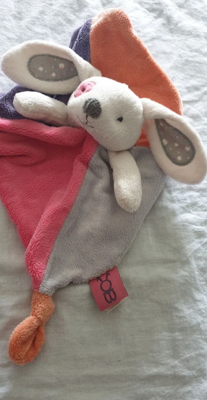Doudou bebe - photo numéro 3