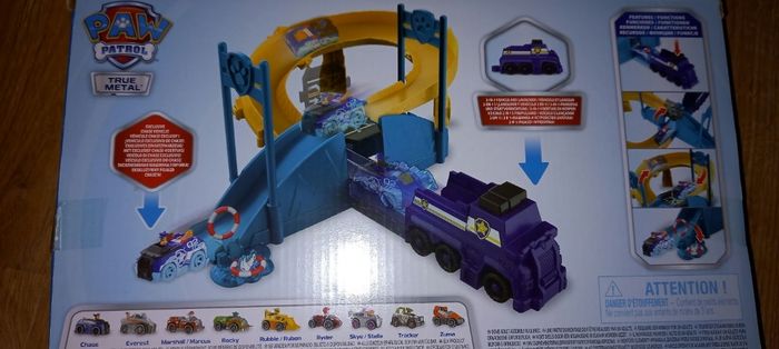 Circuit Pat Patrouille - photo numéro 3