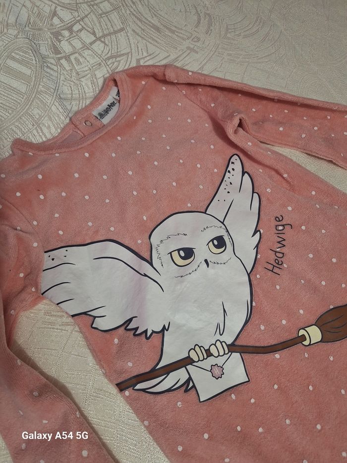 Pyjama velour - photo numéro 3