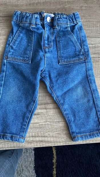 Jeans Garçon