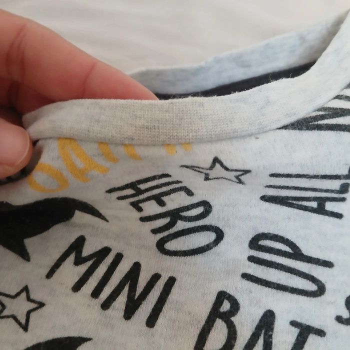Haut ML batman 12/18m - photo numéro 3