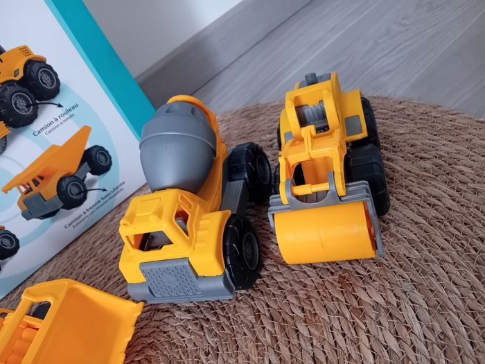 Véhicules de construction - photo numéro 2