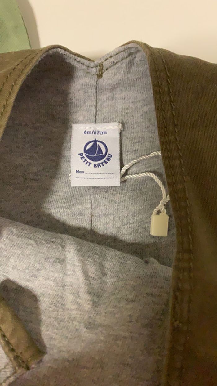 Ensemble salopette - photo numéro 6