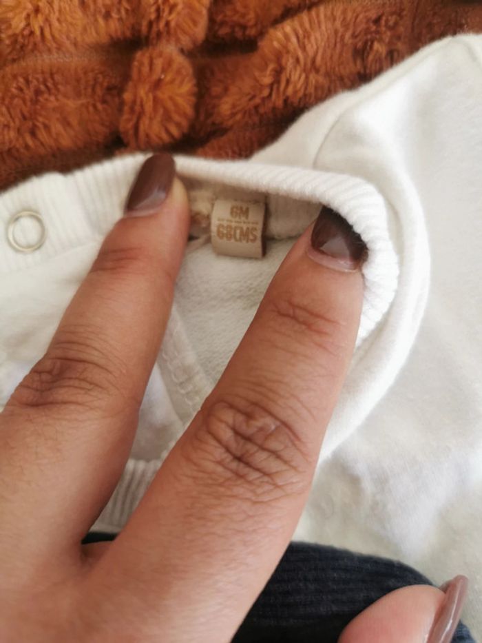 2 pièces bébé 6mois - photo numéro 5