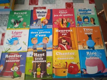Collection complète "c'est comme ça"