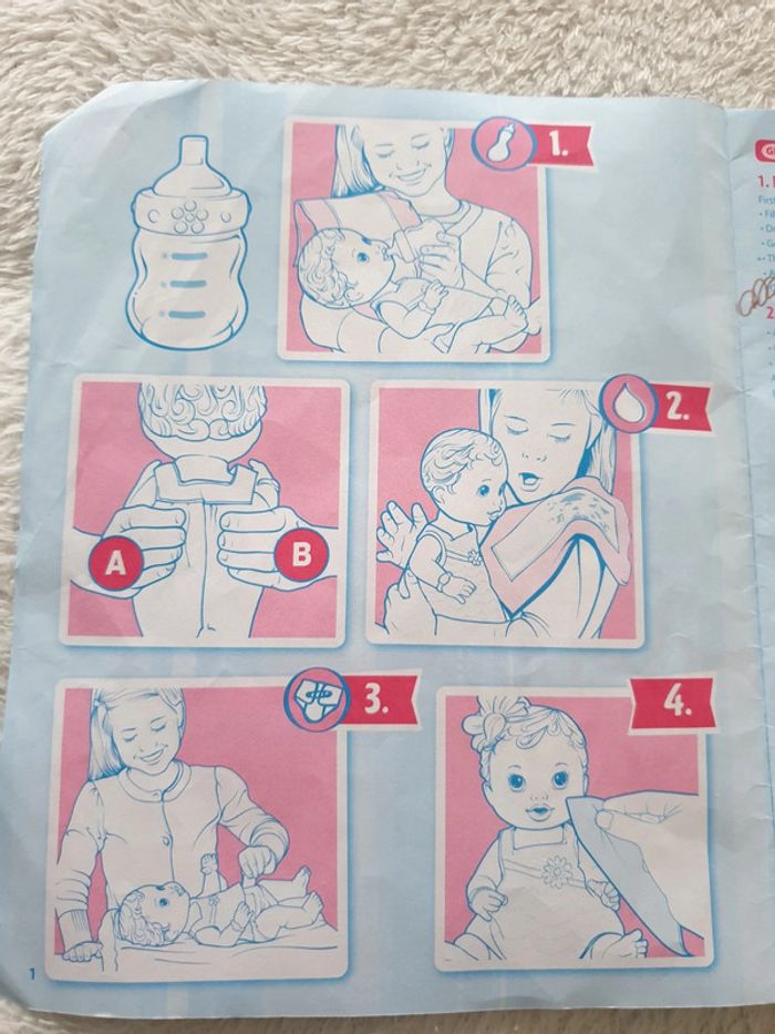 Poupee Baby Alive - photo numéro 6