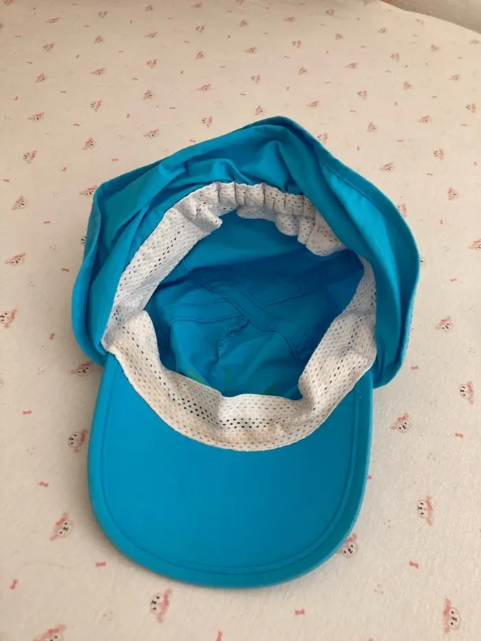 Casquette anti UV - photo numéro 4