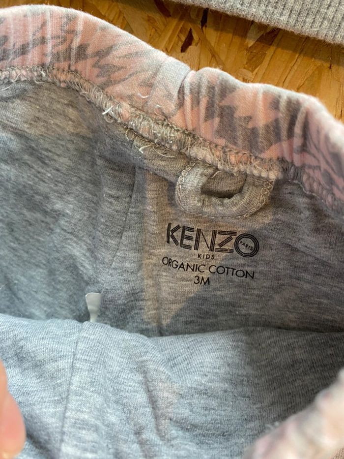 Ensemble Kenzo 3 mois - photo numéro 3