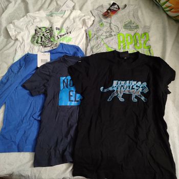 Lot Airness 6/8 ans 
