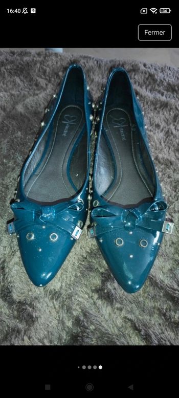 Très belle chaussures ch8