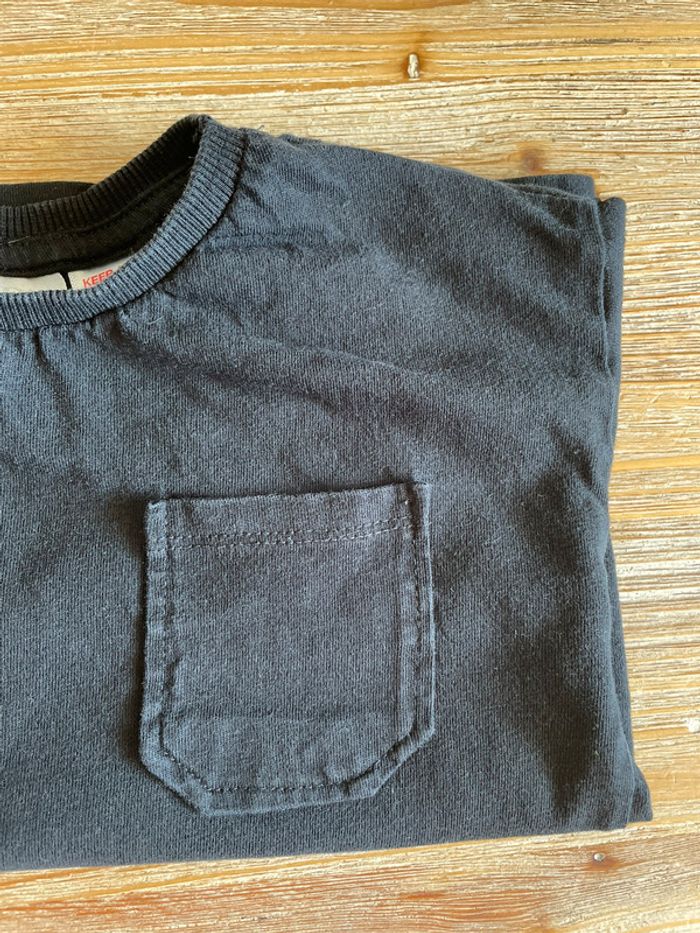 T shirt Zara - photo numéro 2