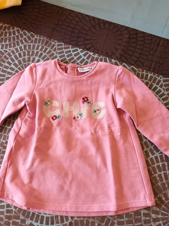 Pull fille 18 mois mayoral