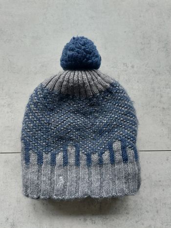 Bonnet jacadi taille petit 53 cm