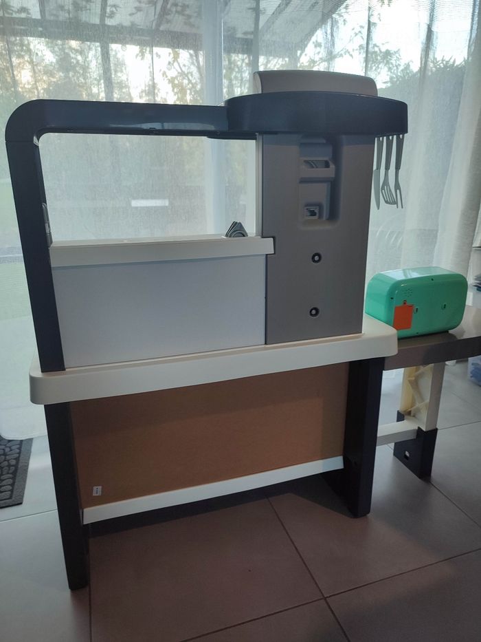 Cuisine tefal smoby enfant - photo numéro 5