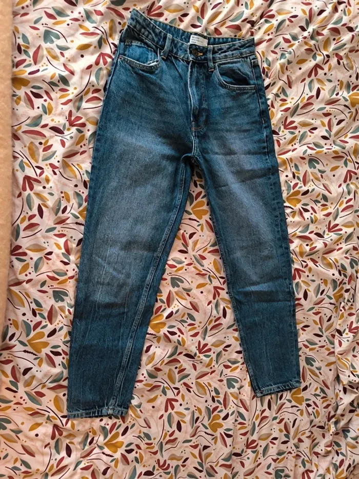 Jeans bleu - photo numéro 3