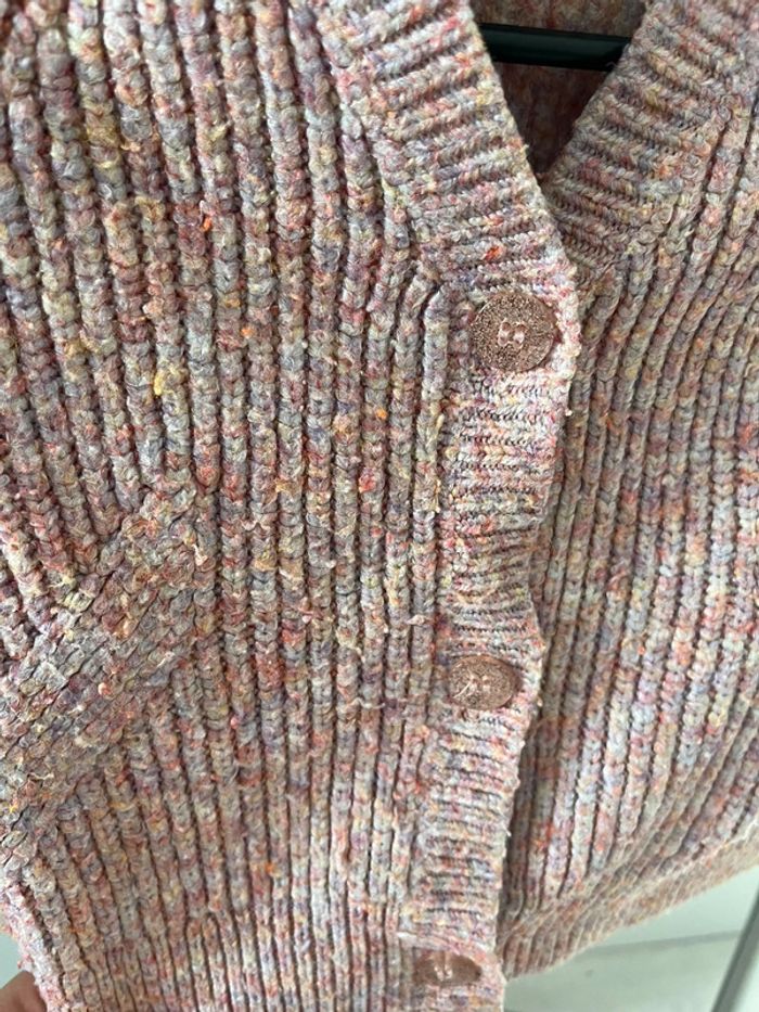 Gilet en laine 4 ans verbaudet - photo numéro 3